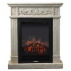 Камин в сборе с очагом Adelaide Аделаида (RF)