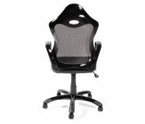Кресло компьютерное «Ларедо» (с черными подлокотниками) (TC)