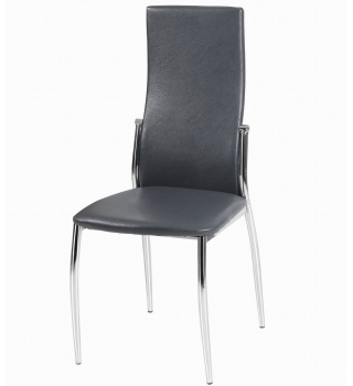 Стильный стул 2368 серый