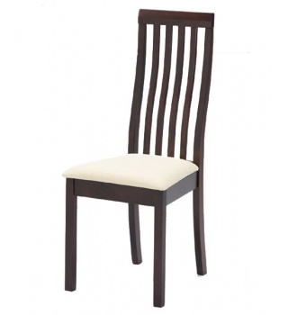 Деревянный стул Cecilia капучино