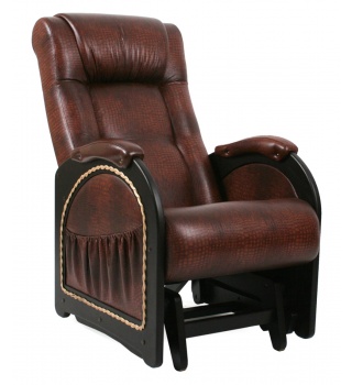 Кресло-качалка глайдер 48