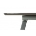 Стол обеденный DT-9162 MK-5811-CP раскладной Серый